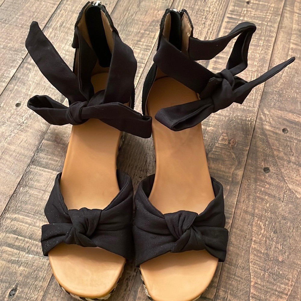 Women‘a Yarrow Espadrille wedge sandals